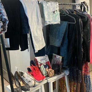 Item During Live Show